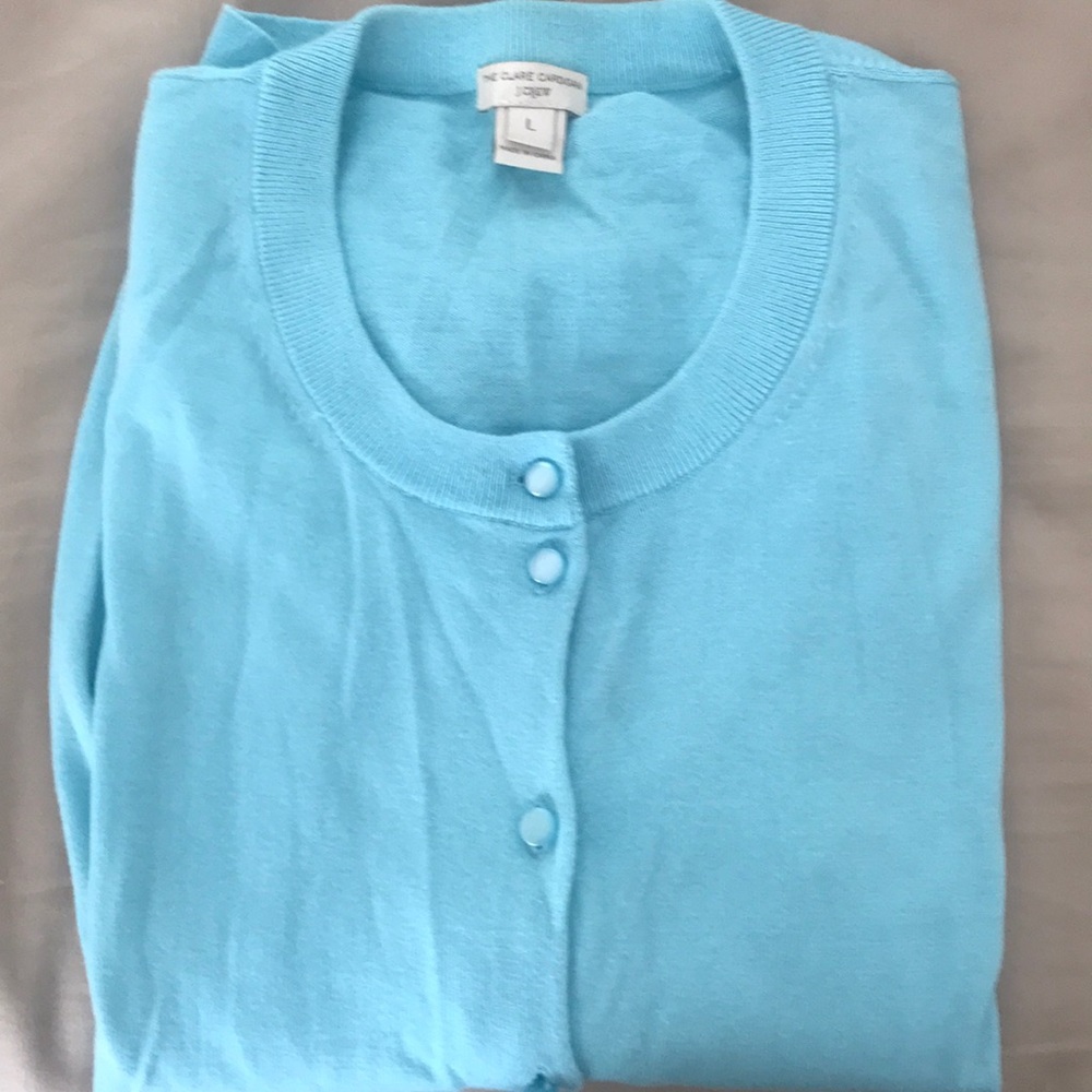 J. Crew Factory Clare Cardigan